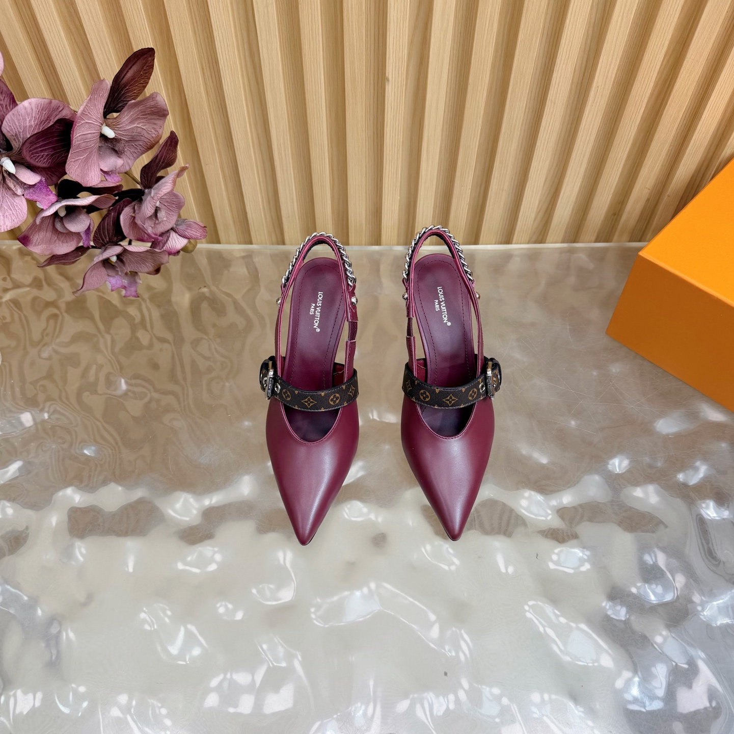 Women's high heels